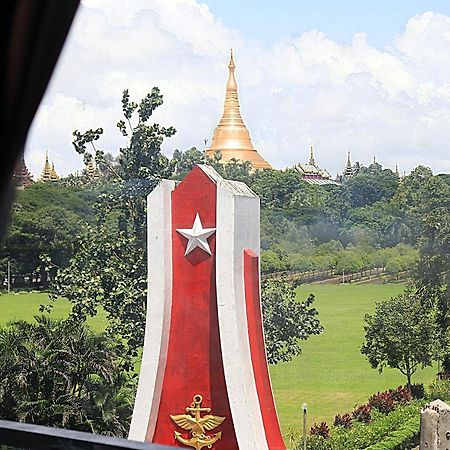 My Hotel Myanmar Yangon Exterior photo